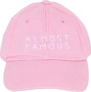 Almost Famous Embroidered Baseball Hat 