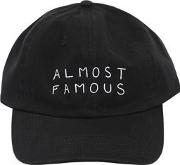 Almost Famous Embroidered Baseball Hat 