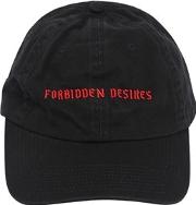 Forbidden Desires Embroidered Hat 