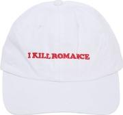I Kill Romance Embroidered Baseball Hat 