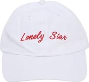Lonely Star Embroidered Baseball Hat 