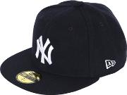 59fifty Yankees Melton Fitted Hat 