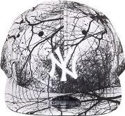 Yankees 9fifty Mlb Woodland Hat 