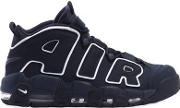 Air More Uptempo '96 Leather Sneakers 