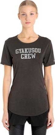 Nikelab Gyakusou Crew Dri Fit T Shirt 