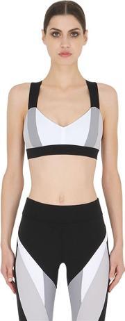 No Ka'oi Huki Active Microfiber Sports Bra