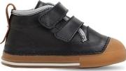 Nappa Leather Sneakers W Wool Lining 