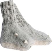 Bunny Baby Alpaca Knit Socks 