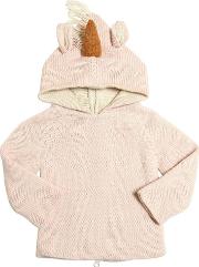 Unicorn Baby Alpaca Tricot Sweater 
