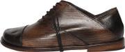 Sinatra Leather Oxford Lace Up Shoes 