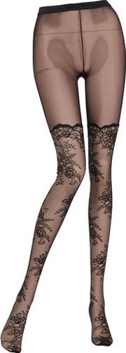 Fatal Lace Stockings 