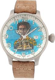 Ayrton Senna New Vintage Watch 