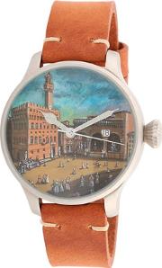 Piazza Della Signoria New Vintage Watch 