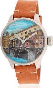 Ponte Vecchio New Vintage Watch 
