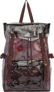Eastpak Transparent Pvc Backpack 