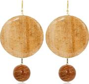 Bambu Earrings 