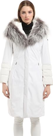 Winter Hybrid Zarina Long Jacket 