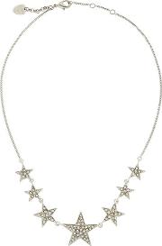 Little Stars Crystal Necklace 
