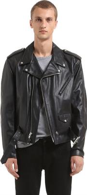 Perfecto 118 Leather Biker Jacket 