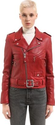 Perfecto Biker Leather Jacket 