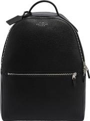Burlington Soft Leather Backpack 