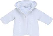 Tricot Cotton, Cashmere & Fleece Jacket 