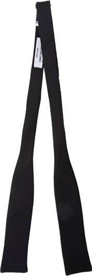 Silk Faille Bow Tie 