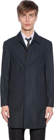 Superdry Waxed Cotton Raincoat 