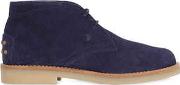 Suede Chukka Boots 
