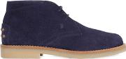 Suede Chukka Boots 