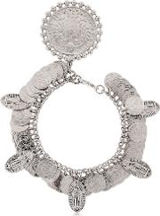Madonnina Coins & Charms Bracelet 