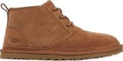 Neumel Lace Up Shoes W Shearling 