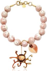 Margherita Pink Necklace 