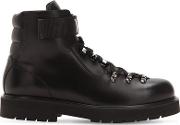 Valentino Garavani Leather Ankle Boots 