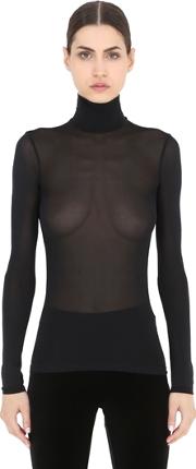 Buenos Aires Sheer Tulle Top 