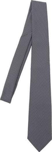 7cm Micro Square Silk Blend Tie 