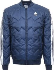 Adidas Superstar Quilted Jacket 