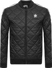 Adidas Superstar Quilted Jacket