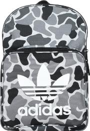 Camouflage Backpack 