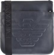 Emporio  Logo Shoulder Bag 