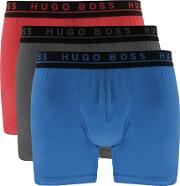 Underwear Triple Pack Boxer Briefs