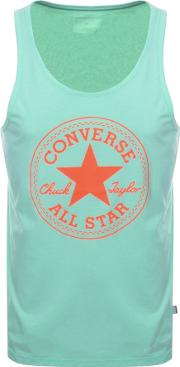All Star Core Logo Vest T Shirt