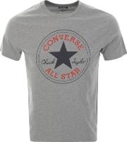 All Star Logo Crew Neck T Shirt