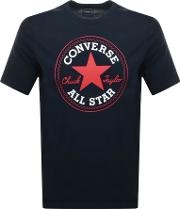 All Star Logo Crew Neck T Shirt 