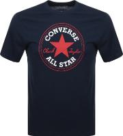 All Star Logo Crew Neck T Shirt 