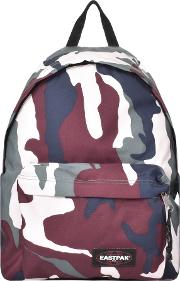 Padded Pakr Backpack 