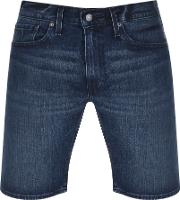 502 Regular Tapered Denim Shorts 