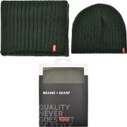 Scarf And Beanie Hat Gift Set 