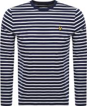 Breton Stripe T Shirt