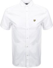Short Sleeved Oxford Shirt 